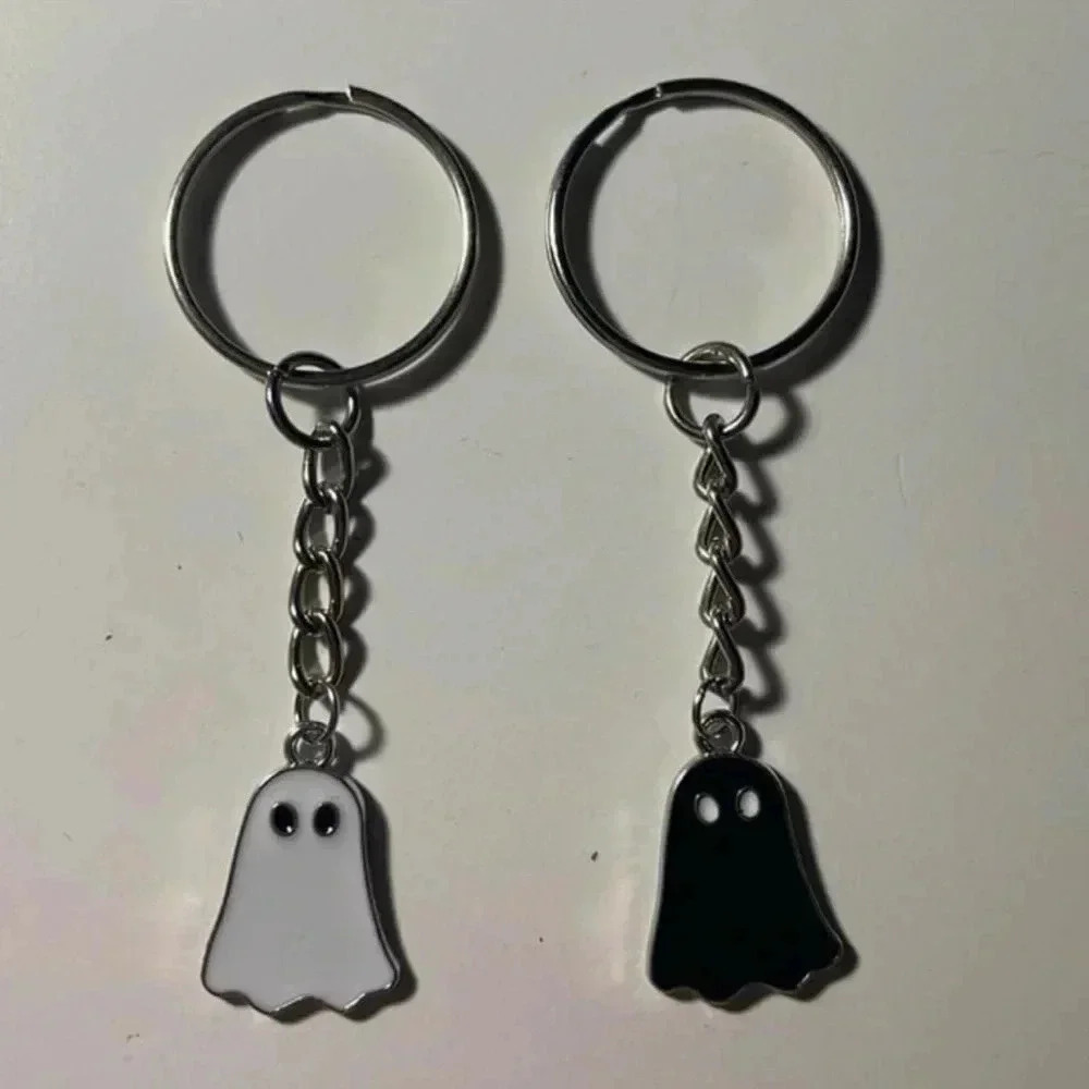 Ghost Keychains